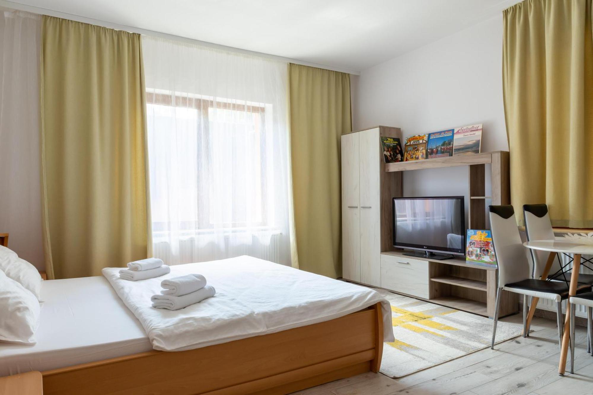 Casuta Din Brasov Hotel Exterior foto